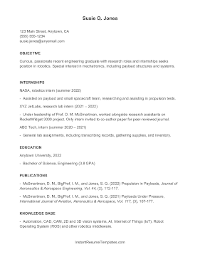 ATS Resume Engineer (A4)