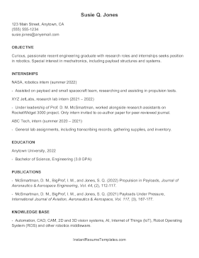 ATS Resume Engineer