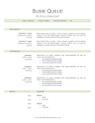 2-Column Color A4
