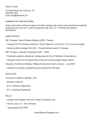 ATS Applicant Tracking System