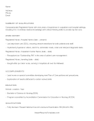 ATS Applicant Tracking System Health Care
