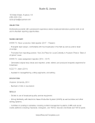 ATS Broadcast Journalist (A4)
