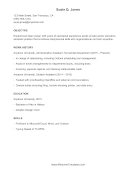 ATS Executive Secretary (A4)