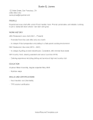 ATS Food Service (A4)