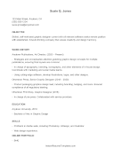 ATS Graphic Designer (A4)