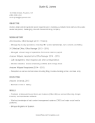 ATS Office Manager (A4)