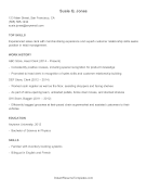 ATS Retail Clerk