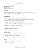ATS Veterinary Technician (A4)