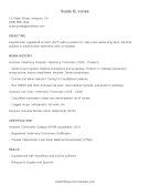 ATS Veterinary Technician