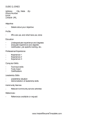 Academic ATS