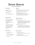Career Change From Teacher (A4)