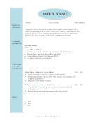College Scholarship Artistic A4