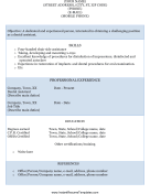 Dental Assistant