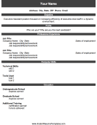Executive Assistant