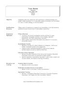Functional Former Journalist A4