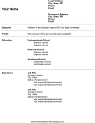 Graduate School Admissions