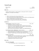Grant Writer