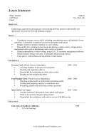 Grocery Clerk (A4)