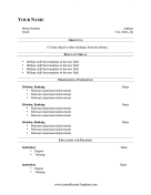 Military to Civilian