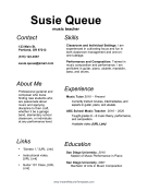Music Teacher
