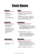 Paragraph Color (A4)