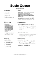 Photojournalist (A4)