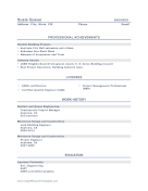With Professional Licenses And Certificates