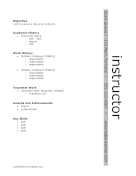 Sidebar Academic