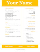 Student Volunteer A4