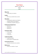 Basic Academic (A4)