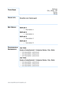 Basic Business - Blue