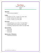 Basic Chronological