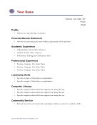 Academic