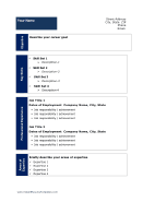 Business - Bold (A4)