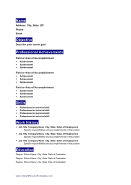 Professional - Highlighted (A4)